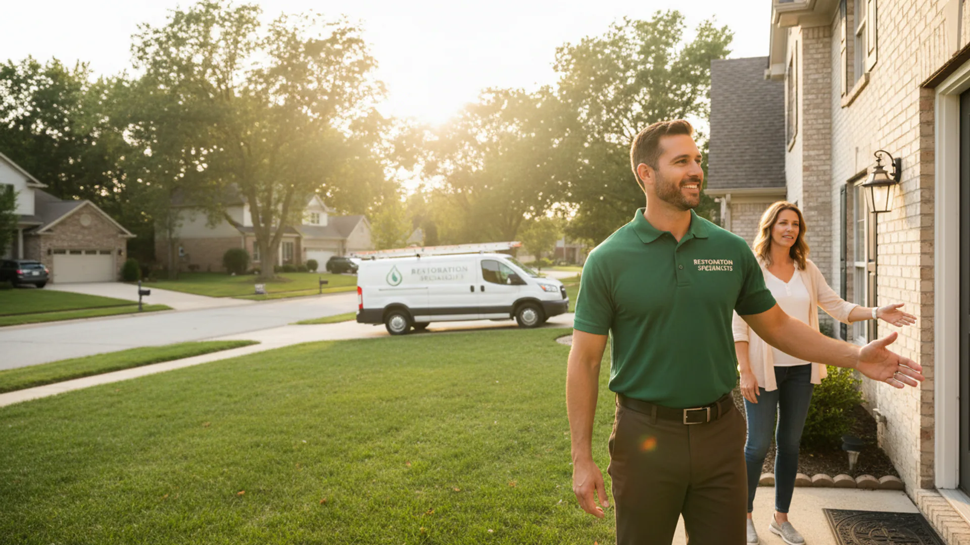 Premium Water Damage Restoration in O'Fallon, IL Near Me – Quality Service with Guaranteed Results!